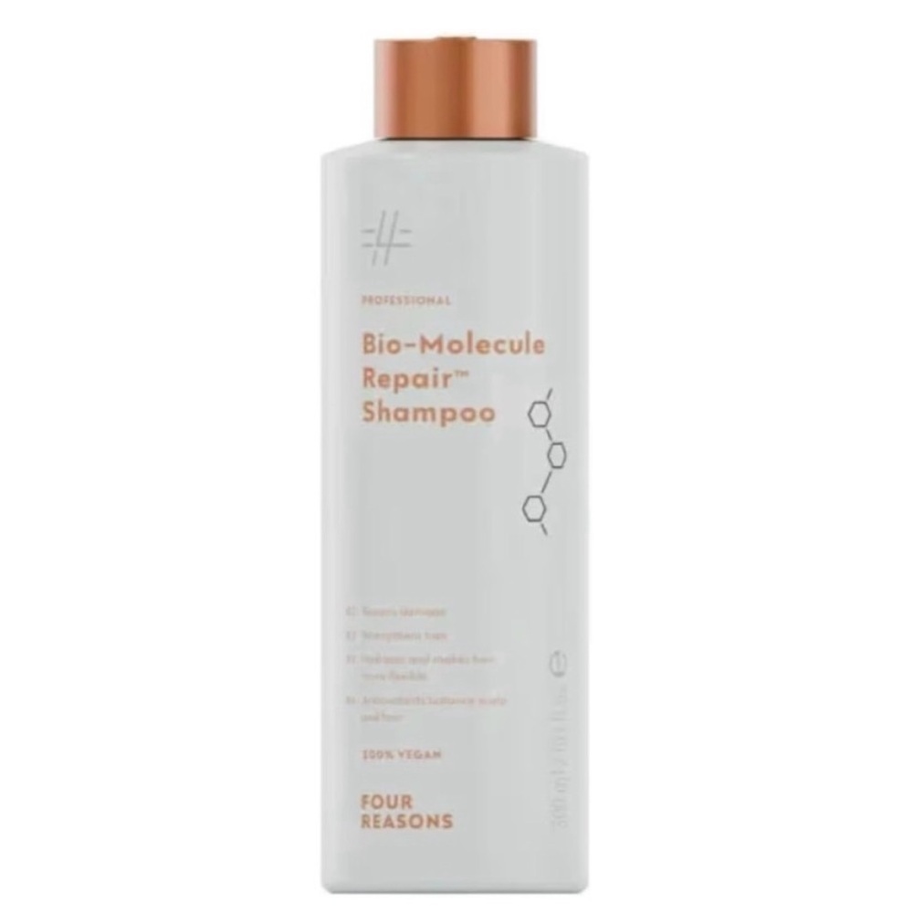 Four Reasons Bio-Molecule Repair Bonding Shampoo
